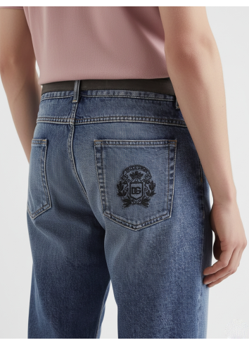 Quần Jeans Dolce & Gabbana -  1DOJE15A26001 